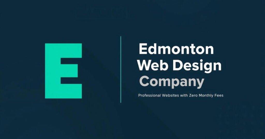 Edmonton Web Design edmonton design