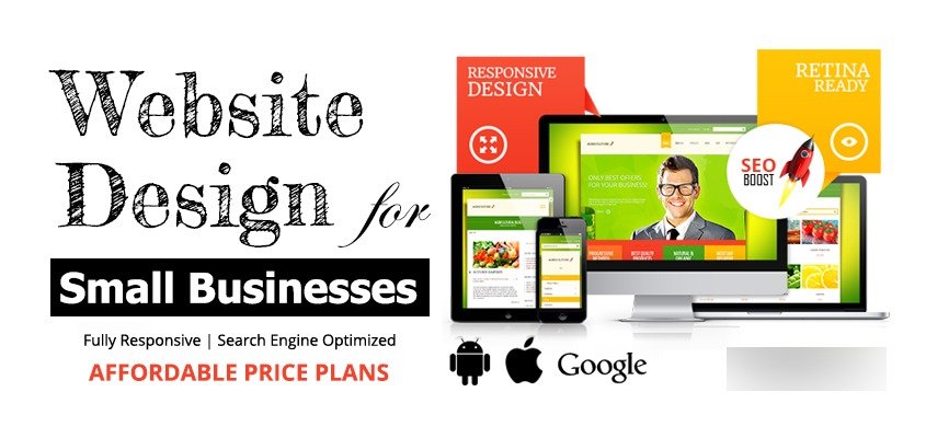 Web Design Toronto: Why Shaheer Ali Khan is Your Top Choice 1 Small Business Web Design Toronto 1