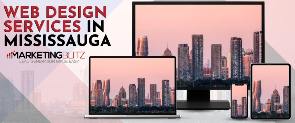 Web Design Companies in Mississauga