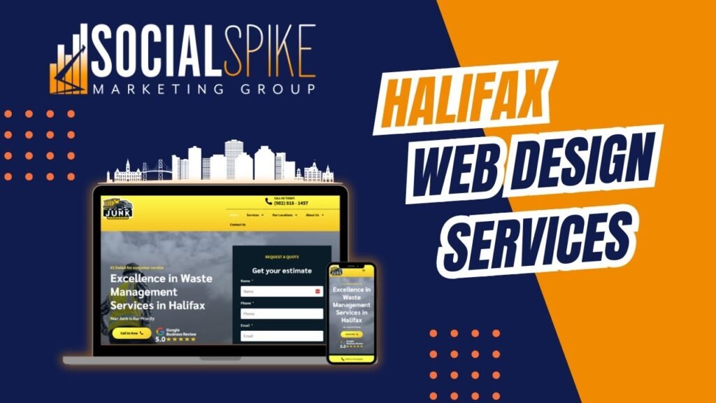 Web Design Halifax